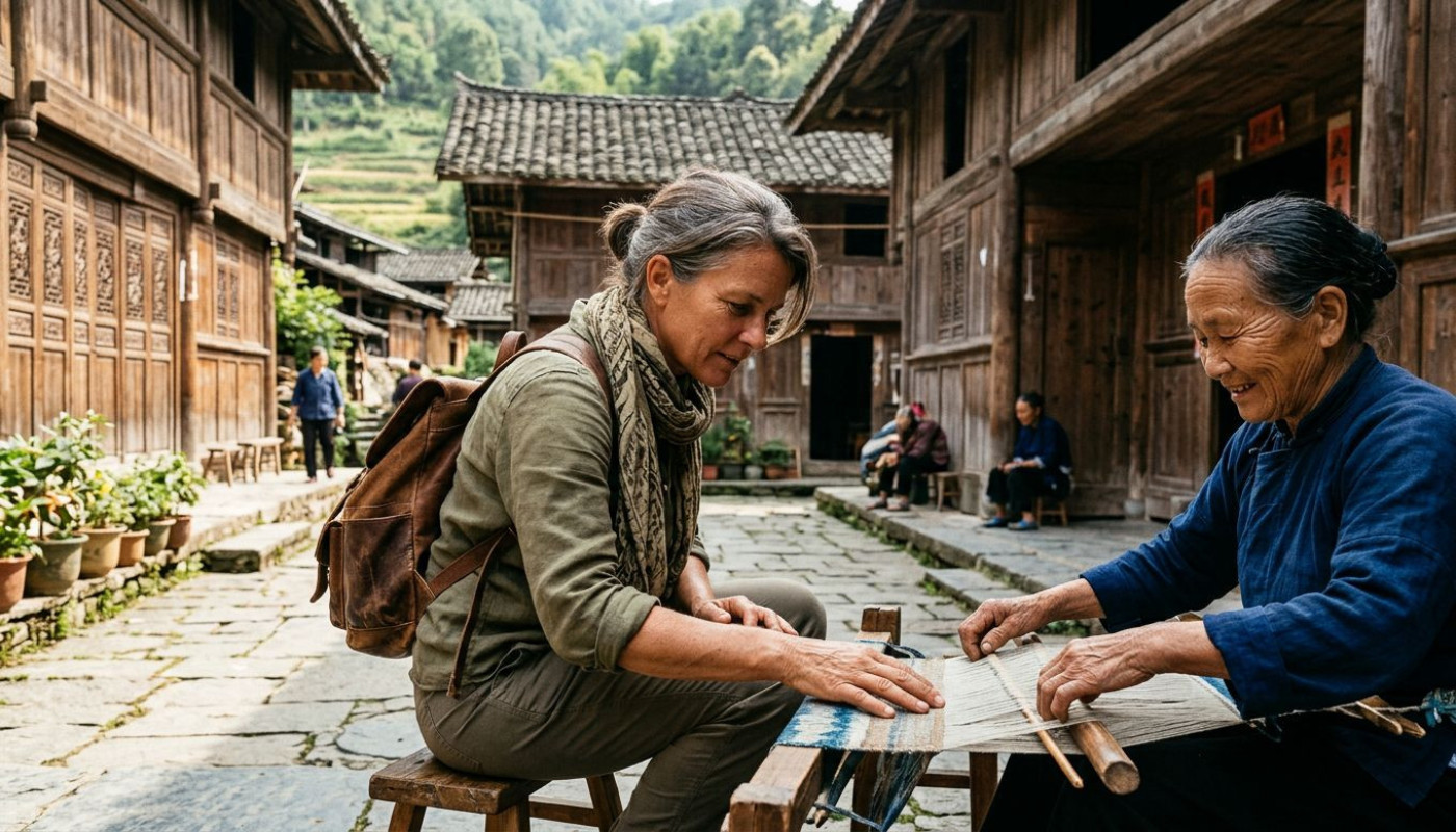 Why Do Hidden Villages Captivate Seasoned Travelers?